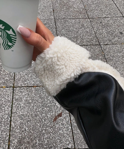 EXIT|CHAQUETA INVIERNO CON FORRO POLAR - Ada Cepeda Shop