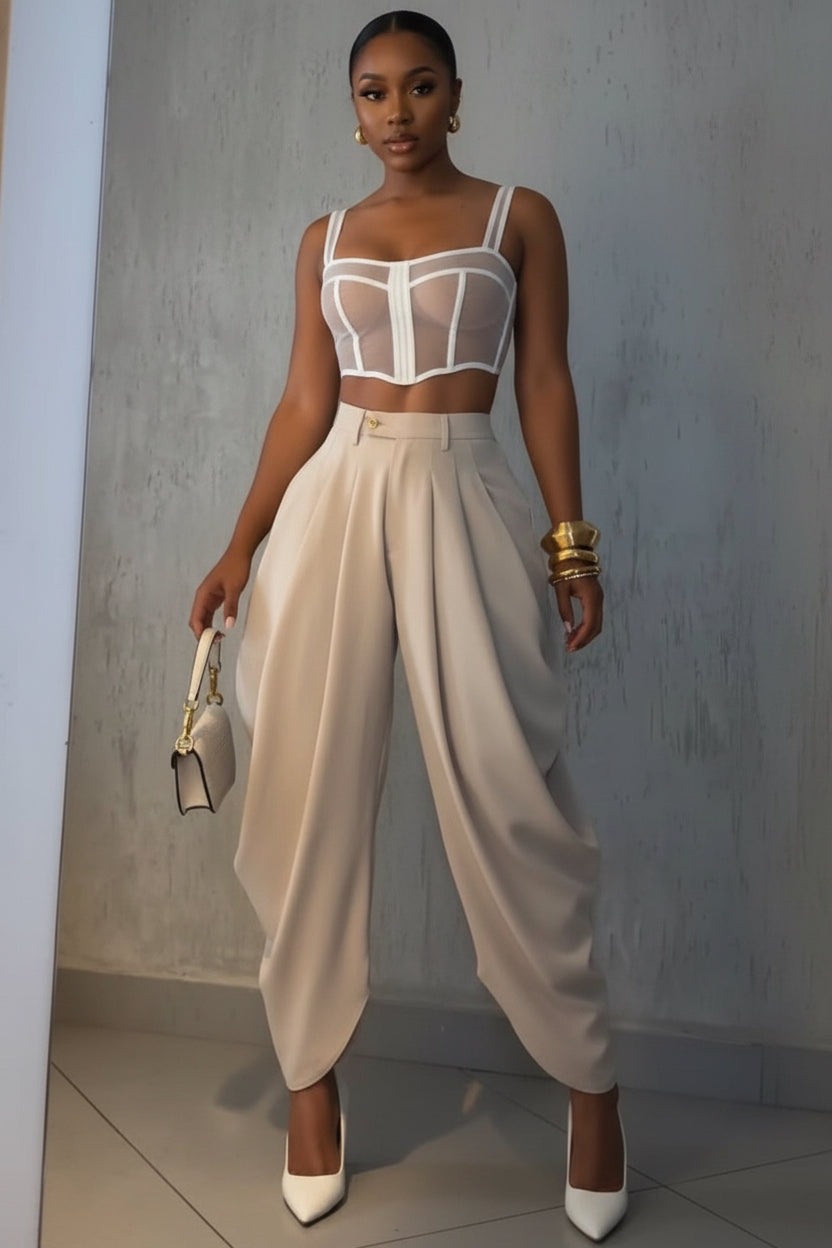 PANTALÓN ARABIA MUJER - Ada Cepeda Shop