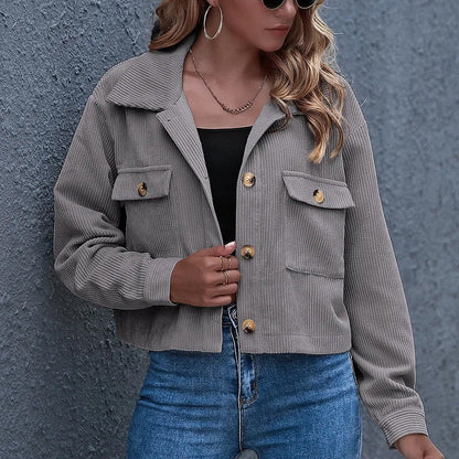 CHAQUETA URBAN - Ada Cepeda Shop