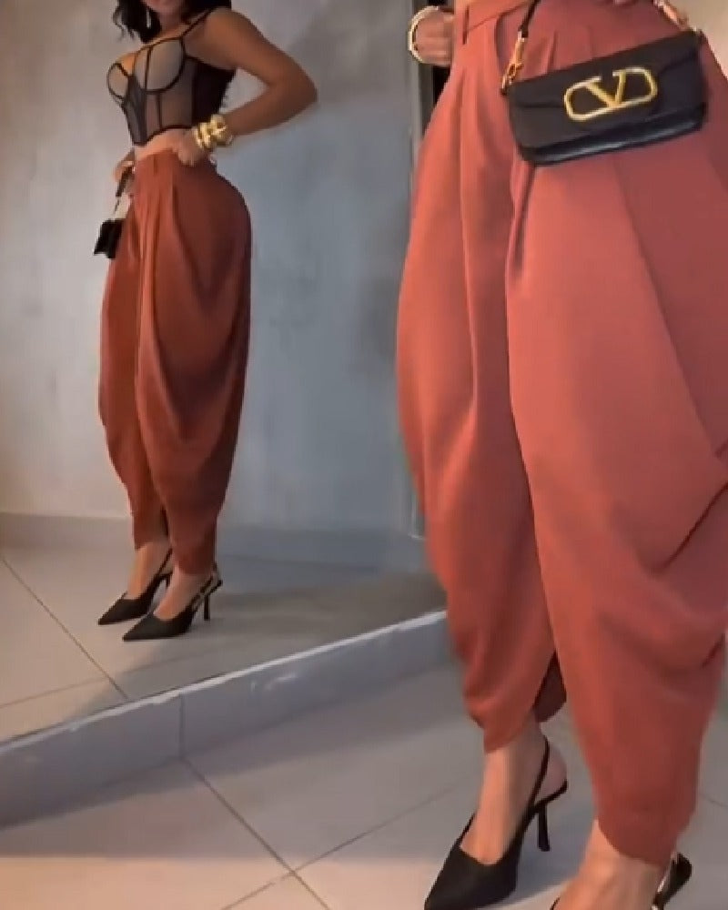 PANTALÓN ARABIA MUJER - Ada Cepeda Shop