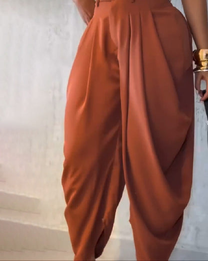 PANTALÓN ARABIA MUJER - Ada Cepeda Shop