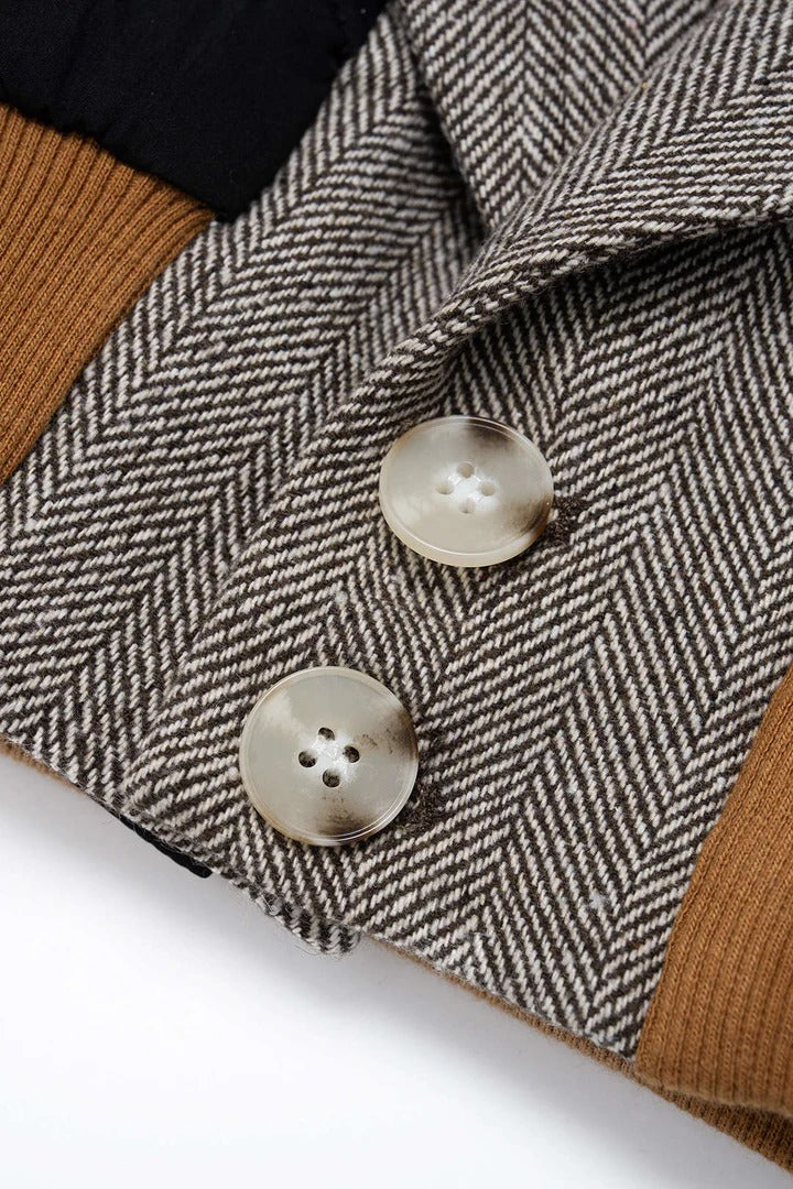 DORI|CHAQUETA ACOLCHADA MODERNA - Ada Cepeda Shop