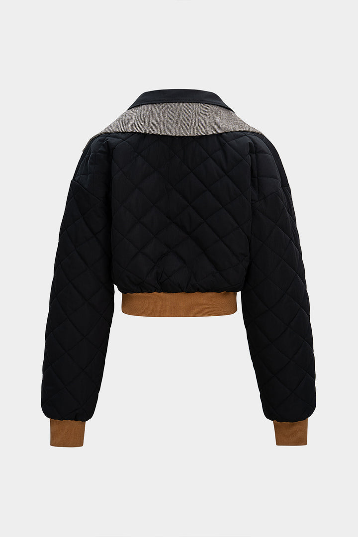 DORI|CHAQUETA ACOLCHADA MODERNA - Ada Cepeda Shop