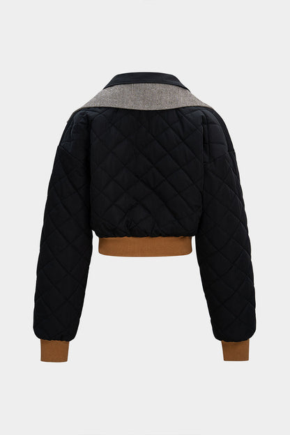 DORI|CHAQUETA ACOLCHADA MODERNA - Ada Cepeda Shop