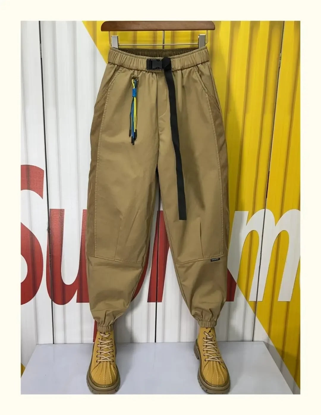 WALLY|PANTALONES HOLGADOS - Ada Cepeda Shop