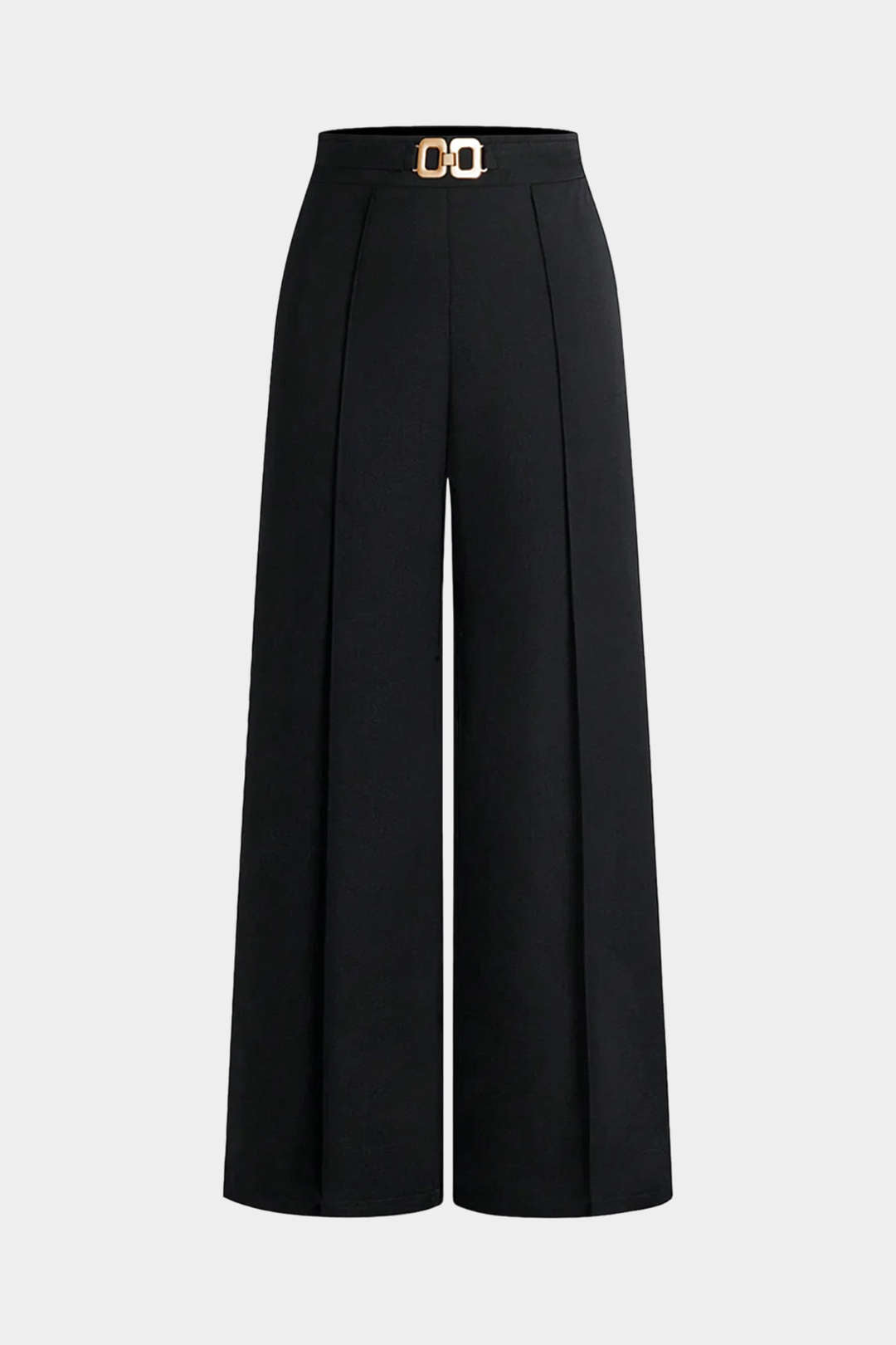 PANTALÓN DE VESTIR PALAZZO ELEGANTE PARA MUJER - Ada Cepeda Shop