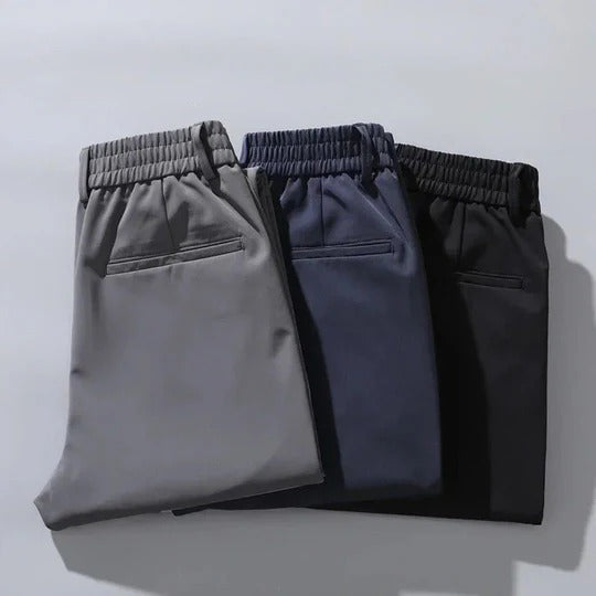 NELSON|PANTALONES CÓMODOS CON ELEGANCIA - Ada Cepeda Shop