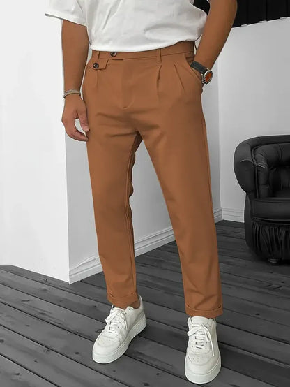 MARIO|PANTALONES ELEGANTES CASUAL - Ada Cepeda Shop