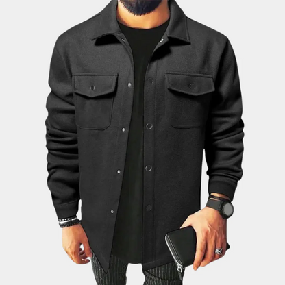 SONI|CHAQUETA CON BOTONES - Ada Cepeda Shop