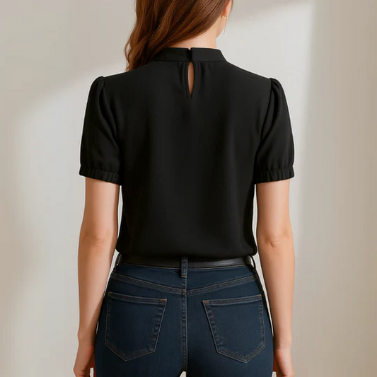INMA|BLUSA ELEGANTE - Ada Cepeda Shop