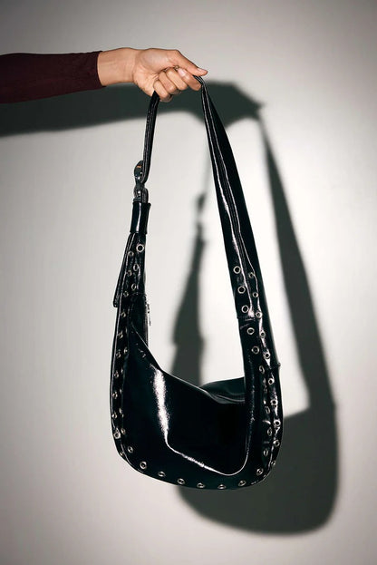 BOLSO CON TACHUELAS - Ada Cepeda Shop