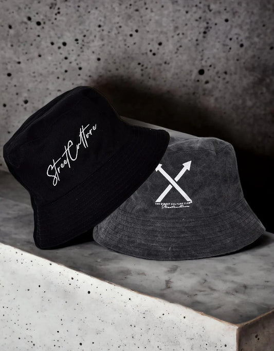 GORRO BUCKET REVERSIBLE STREETWEAR – DOBLE ESTILO URBANO EXCLUSIVO - Ada Cepeda Shop