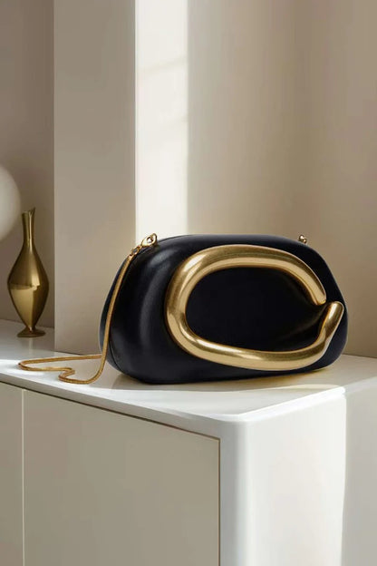 CARTERA METÁLICA - Ada Cepeda Shop