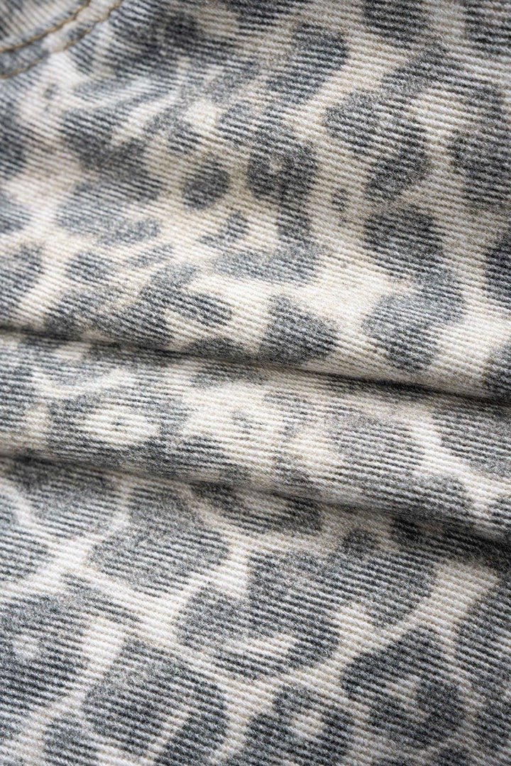 PANTALÓN LEOPARDO - Ada Cepeda Shop