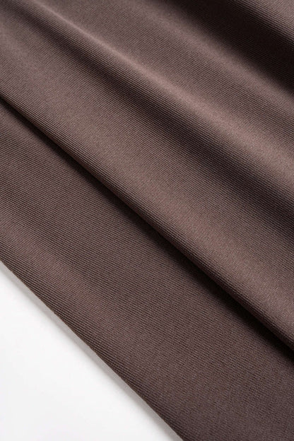 BODY MANGA LARGA CON CUELLO DE SATÉN - Ada Cepeda Shop