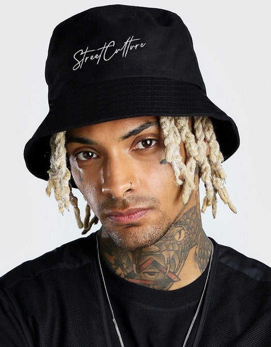 GORRO BUCKET REVERSIBLE STREETWEAR – DOBLE ESTILO URBANO EXCLUSIVO - Ada Cepeda Shop