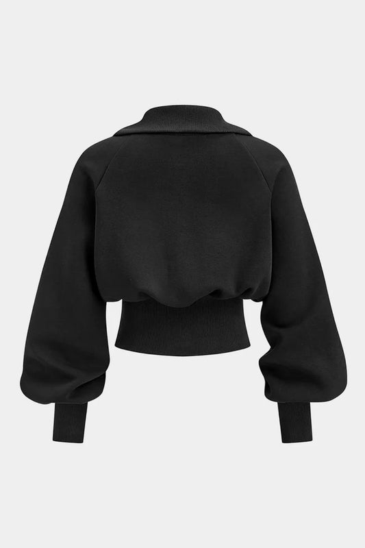 SUDADERA CON BOLSILLO - Ada Cepeda Shop