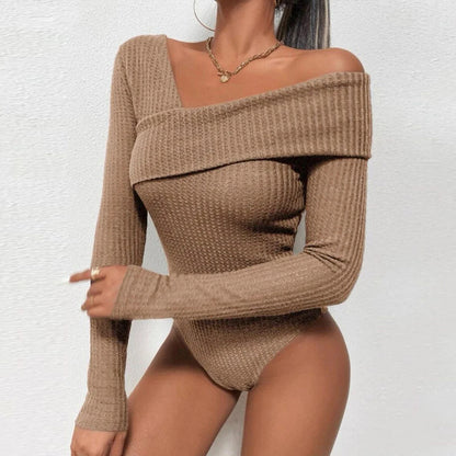 BODY MANGA LARGA - Ada Cepeda Shop