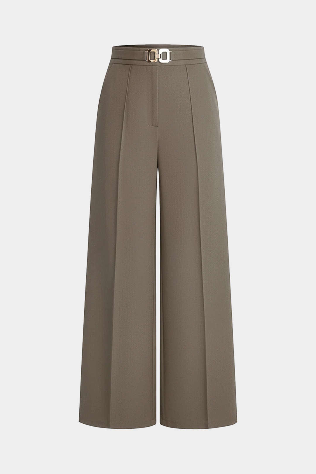 PANTALÓN DE VESTIR PALAZZO ELEGANTE PARA MUJER - Ada Cepeda Shop