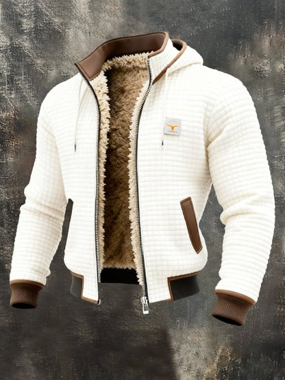 CHAQUETA POLAR DE INVIERNO - Ada Cepeda Shop
