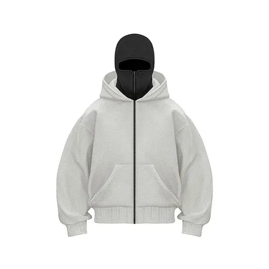 NINJU|SUDADERA CON CAPUCHA - Ada Cepeda Shop