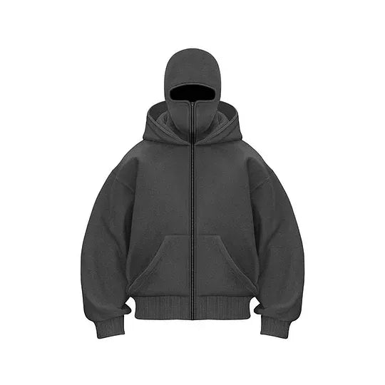NINJU|SUDADERA CON CAPUCHA - Ada Cepeda Shop
