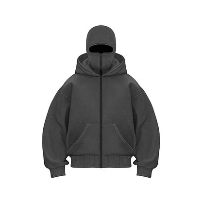 NINJU|SUDADERA CON CAPUCHA - Ada Cepeda Shop