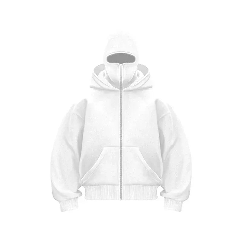 NINJU|SUDADERA CON CAPUCHA - Ada Cepeda Shop