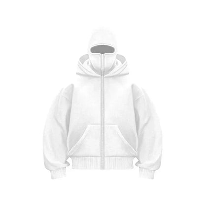 NINJU|SUDADERA CON CAPUCHA - Ada Cepeda Shop