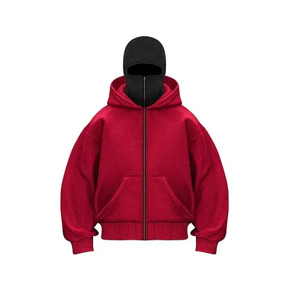 NINJU|SUDADERA CON CAPUCHA - Ada Cepeda Shop