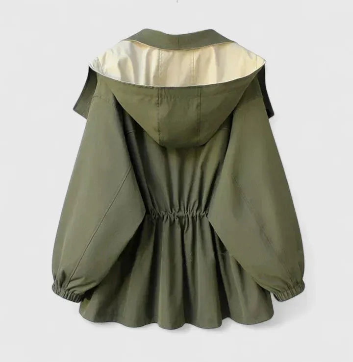 ANNA|ELEGANTE CHAQUETA CÁLIDA - Ada Cepeda Shop