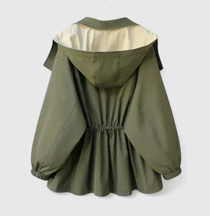 ANNA|ELEGANTE CHAQUETA CÁLIDA - Ada Cepeda Shop