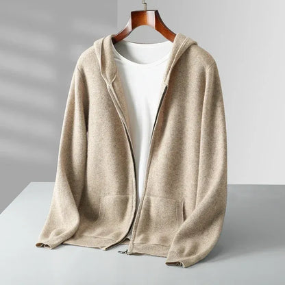 NOVITA|SUDADERA CON CAPUCHA - Ada Cepeda Shop