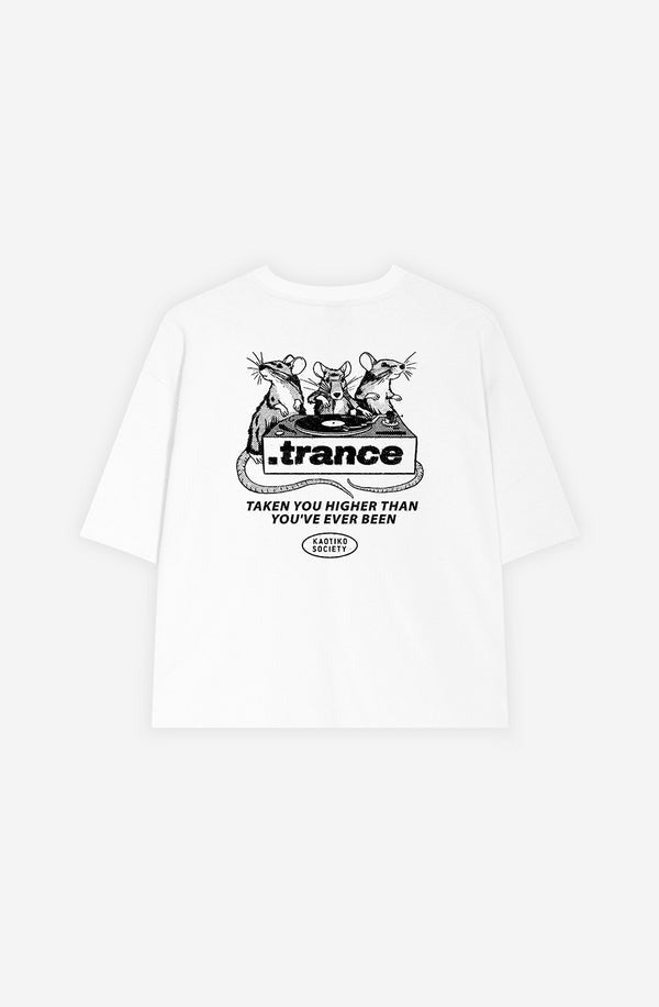 CAMISETA OVERSIZE “TRANCE RATS” – STREETWEAR PSICODÉLICO - Ada Cepeda Shop