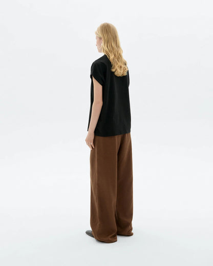 FLOR|CAMISETA FLORES BORDADAS - Ada Cepeda Shop