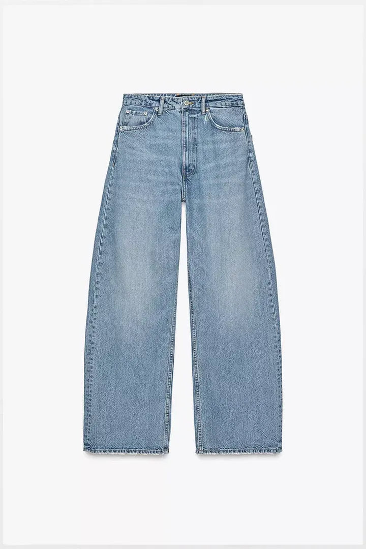 VAQUEROS HOLGADOS VANGUARDISTAS - Ada Cepeda Shop