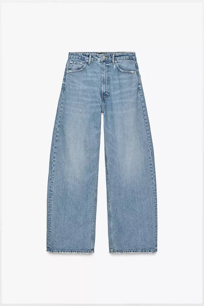 VAQUEROS HOLGADOS VANGUARDISTAS - Ada Cepeda Shop