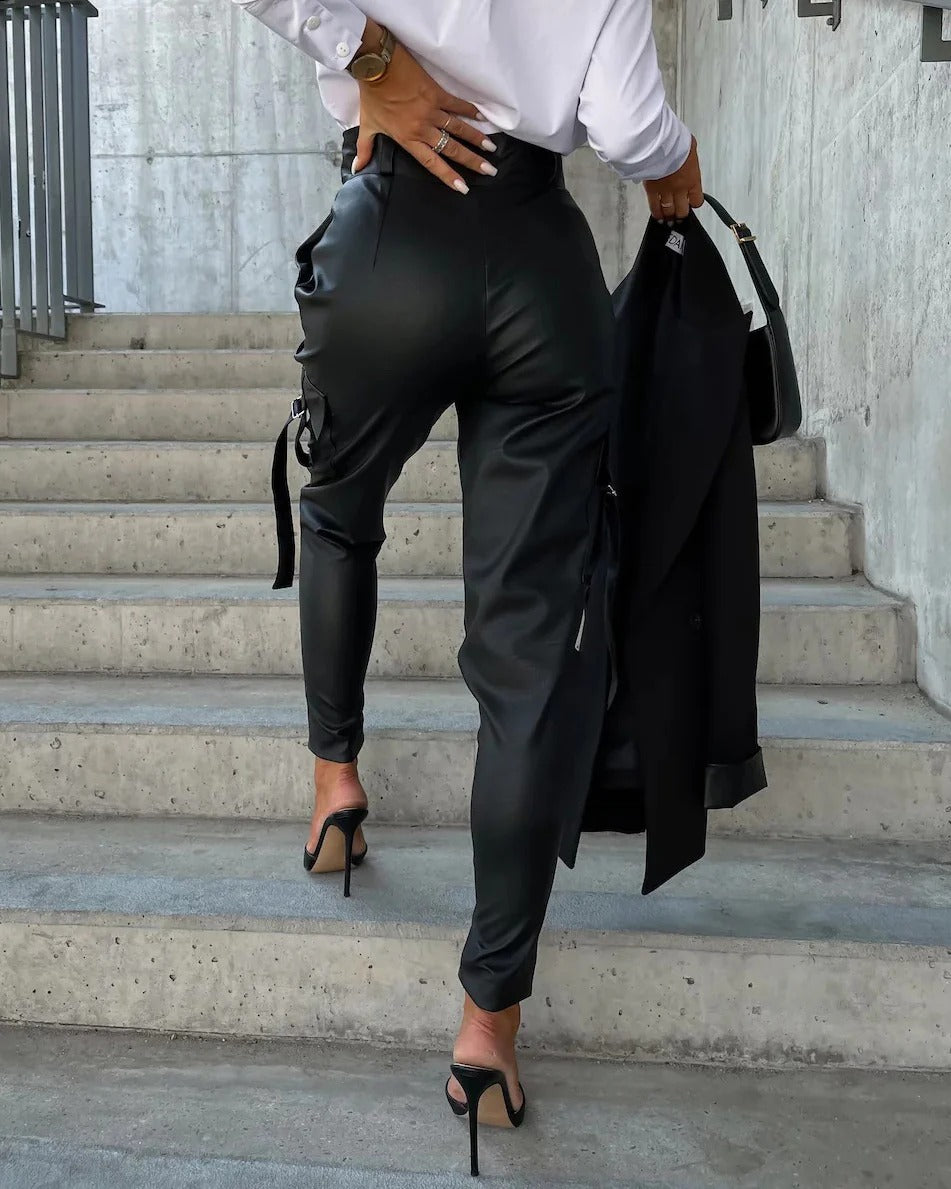 PANTALÓN SLIM MUJER - Ada Cepeda Shop