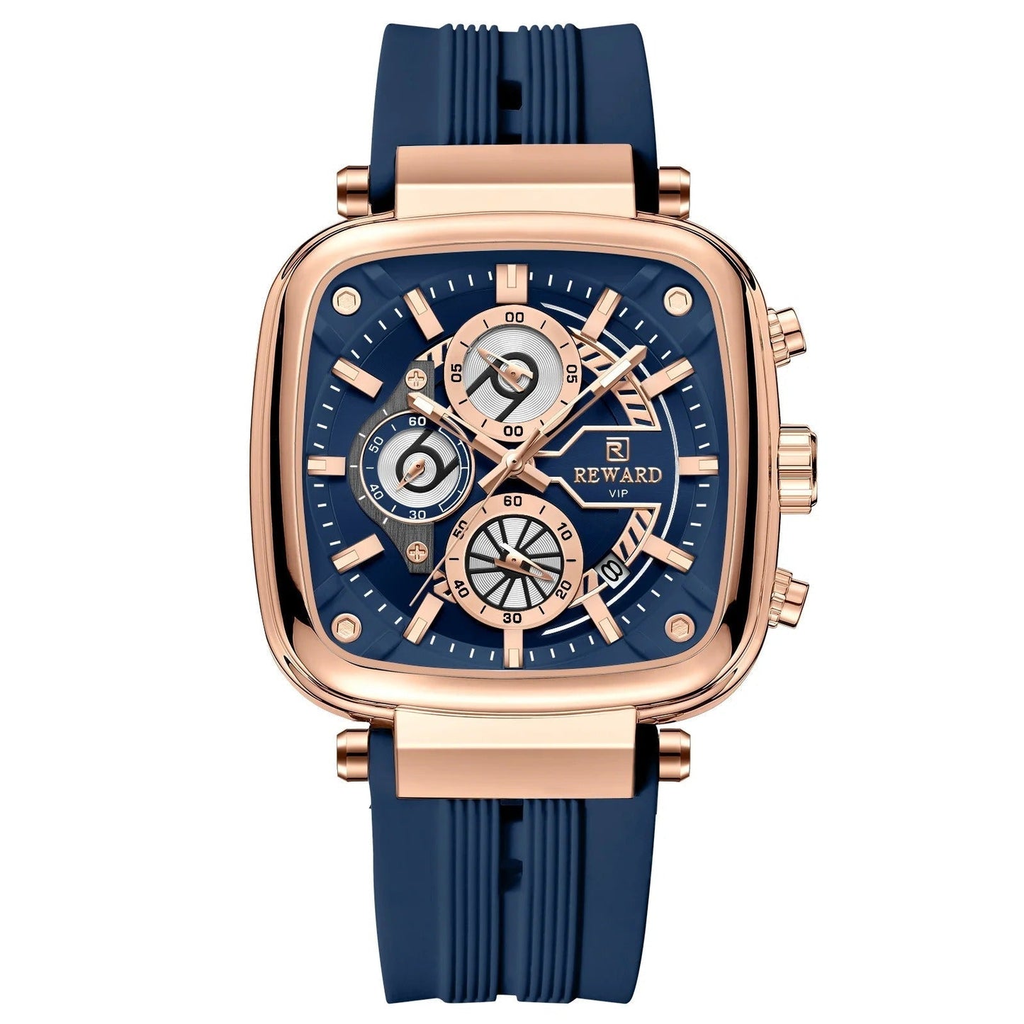 RELOJ SKELETON DEPORTIVO MULTICOLOR PARA HOMBRE - Ada Cepeda Shop