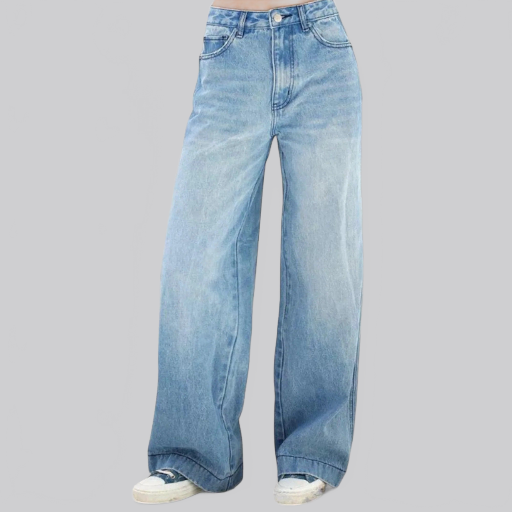 HAREM|PANTALONES HOLGADOS - Ada Cepeda Shop