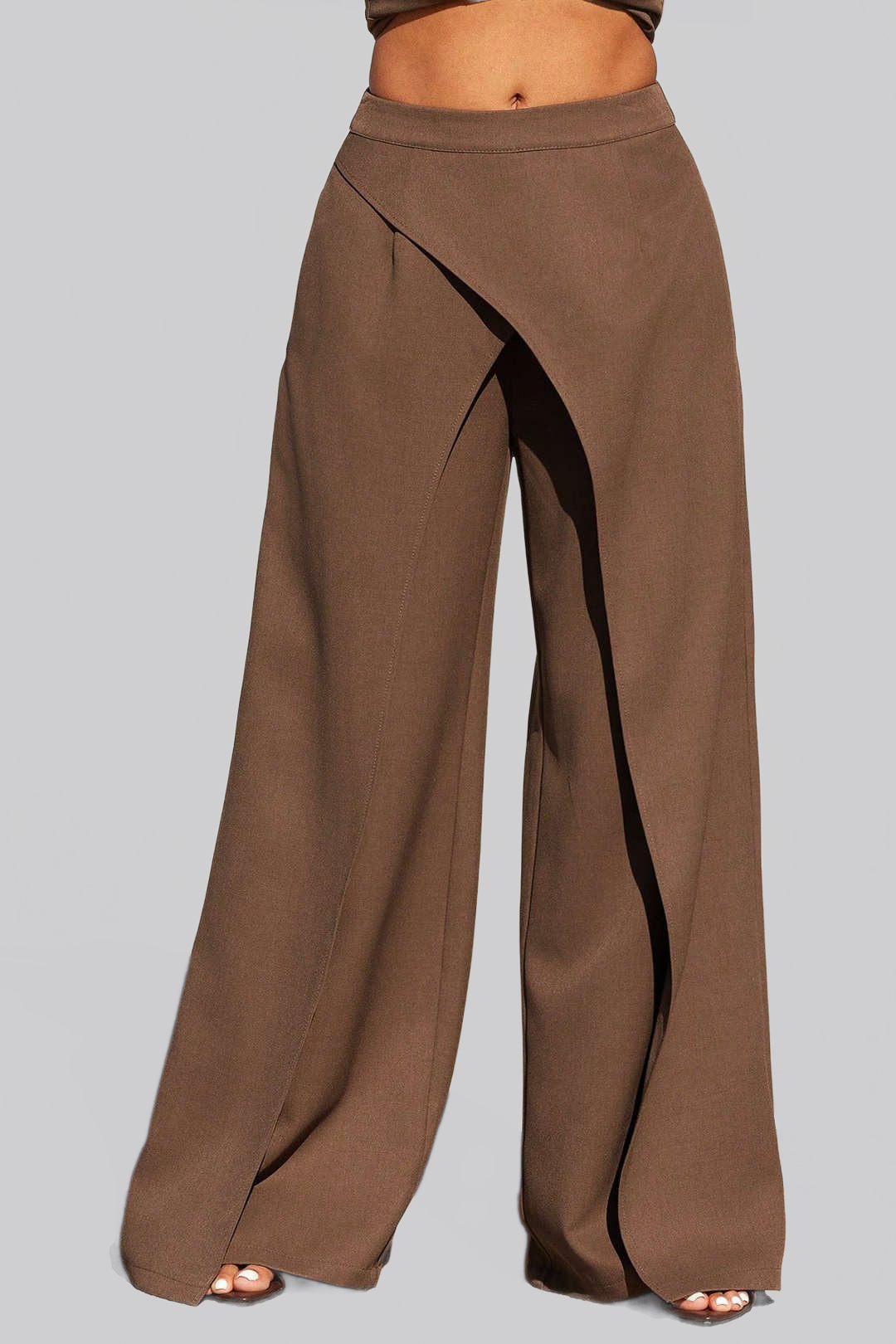 PANTALÓN PERNERA ANCHA - Ada Cepeda Shop