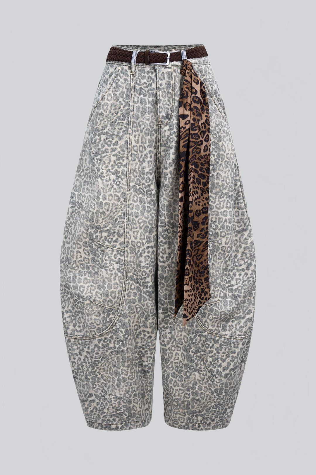 PANTALÓN LEOPARDO - Ada Cepeda Shop