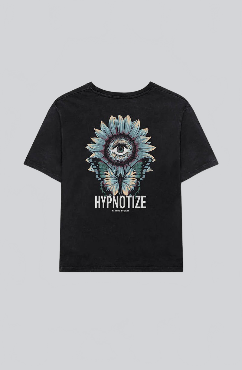 CAMISETA OVERSIZE CON ESTAMPADO TRASERO - Ada Cepeda Shop