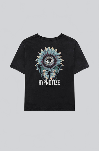 CAMISETA OVERSIZE CON ESTAMPADO TRASERO - Ada Cepeda Shop