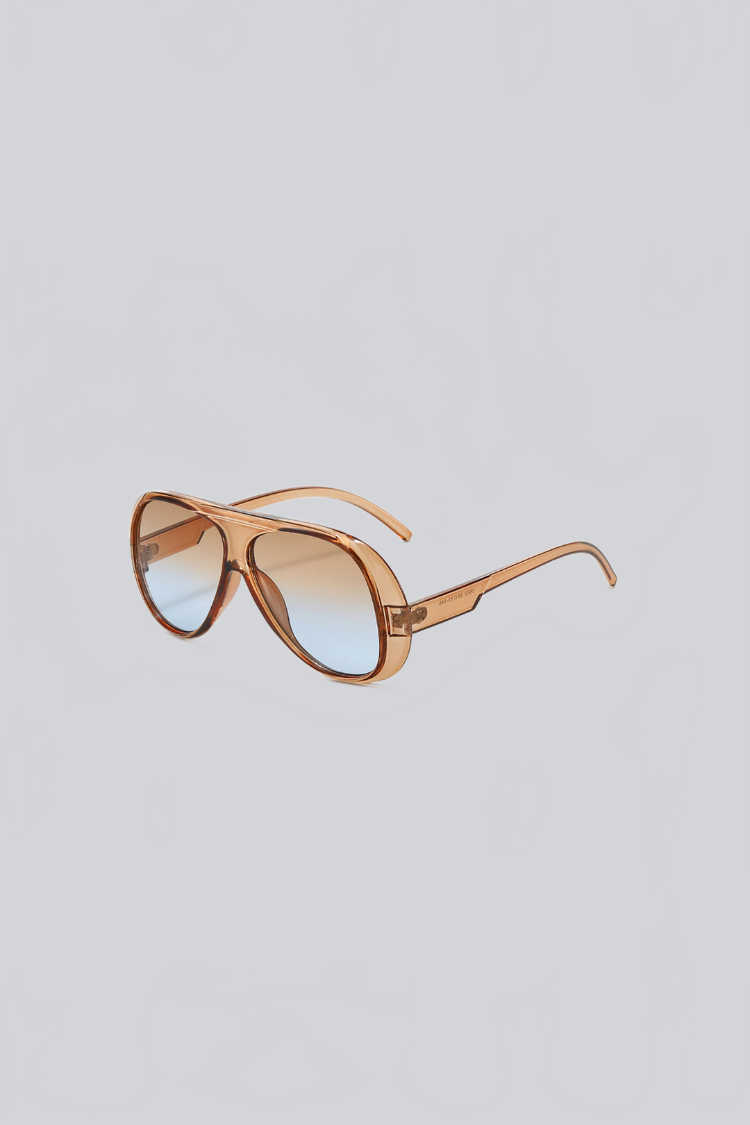 GAFAS DE SOL OVERSIZE DE ESTILO MODERNO UNISEX - Ada Cepeda Shop