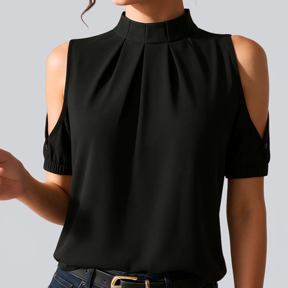 INMA|BLUSA ELEGANTE - Ada Cepeda Shop