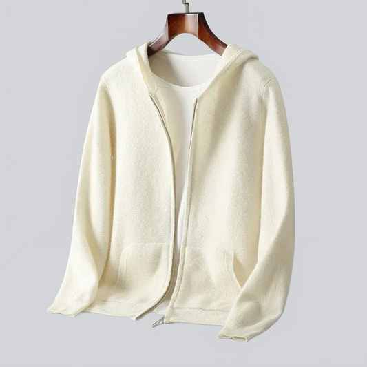 NOVITA|SUDADERA CON CAPUCHA - Ada Cepeda Shop