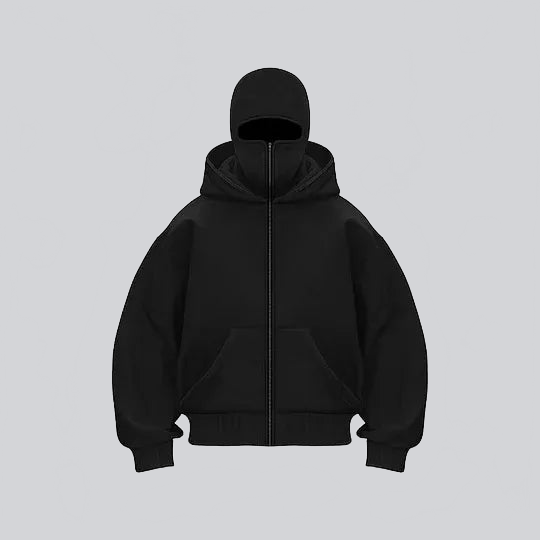 NINJU|SUDADERA CON CAPUCHA - Ada Cepeda Shop