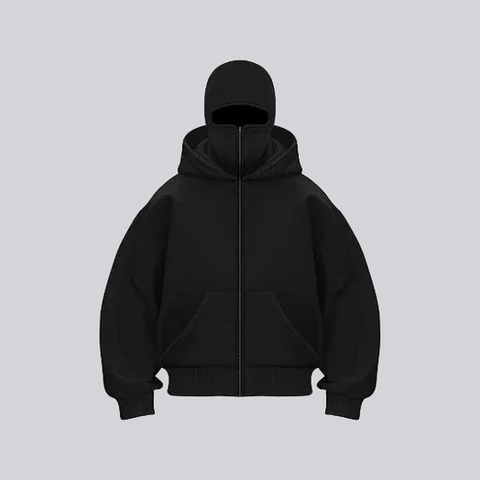 NINJU|SUDADERA CON CAPUCHA - Ada Cepeda Shop