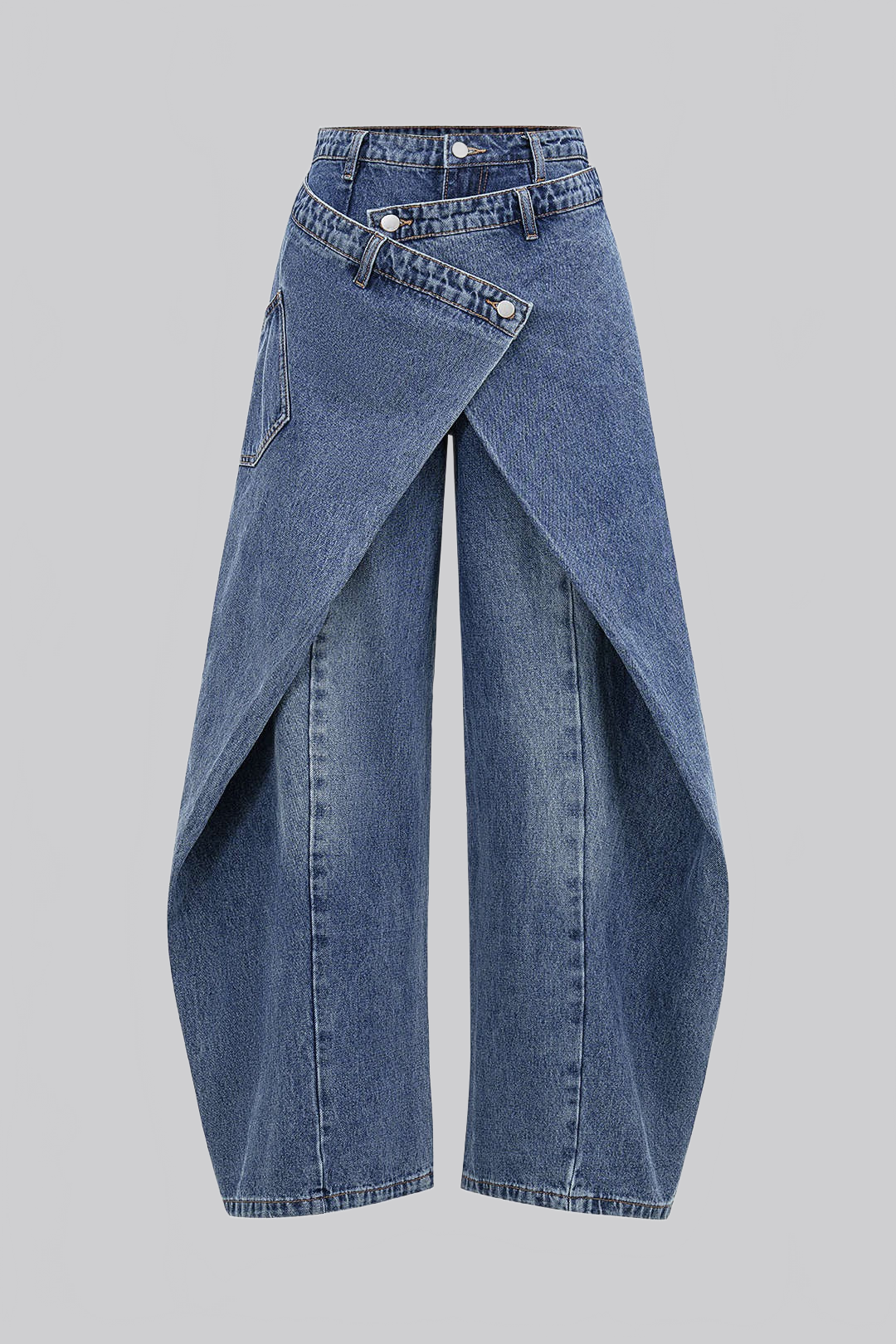 MARVIN|PANTALÓN VAQUERO - Ada Cepeda Shop